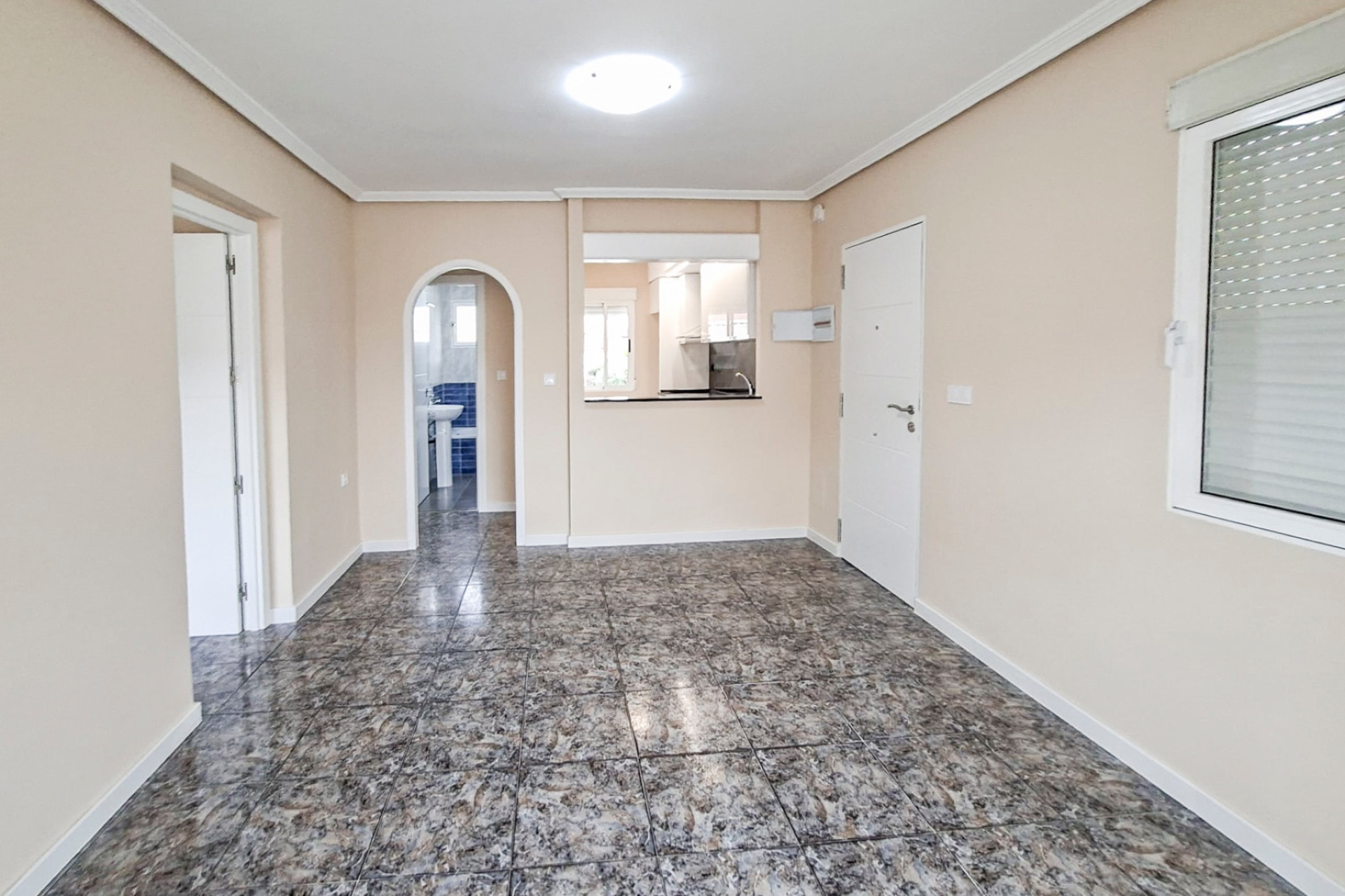 Resale - Bungalow - Groundfloor - Orihuela Costa