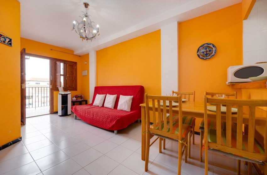 Resale - Bungalow - Groundfloor - Orihuela - Desamparados-Hurchillo-Torremendo