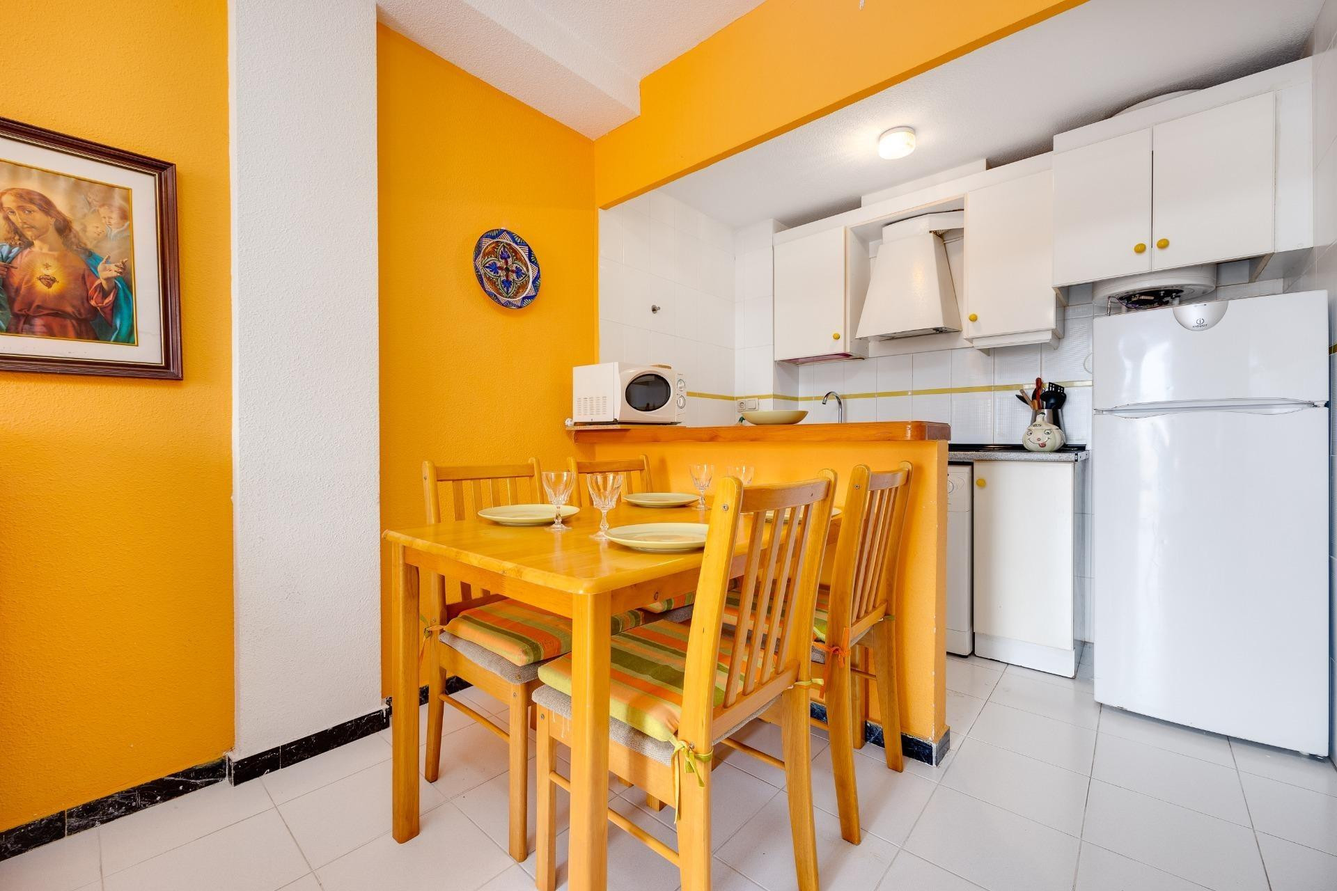 Resale - Bungalow - Groundfloor - Orihuela - Desamparados-Hurchillo-Torremendo