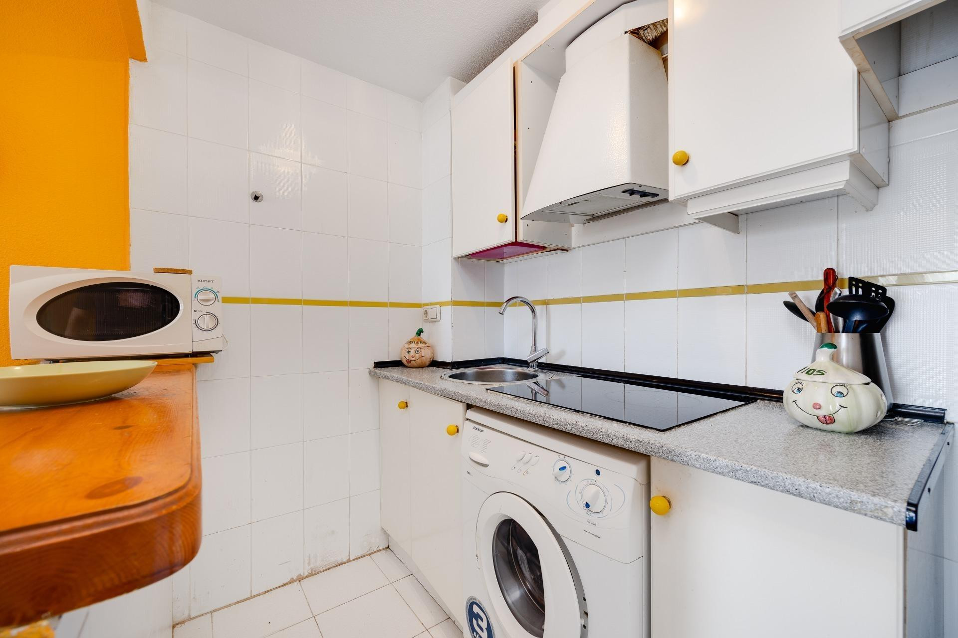 Resale - Bungalow - Groundfloor - Orihuela - Desamparados-Hurchillo-Torremendo