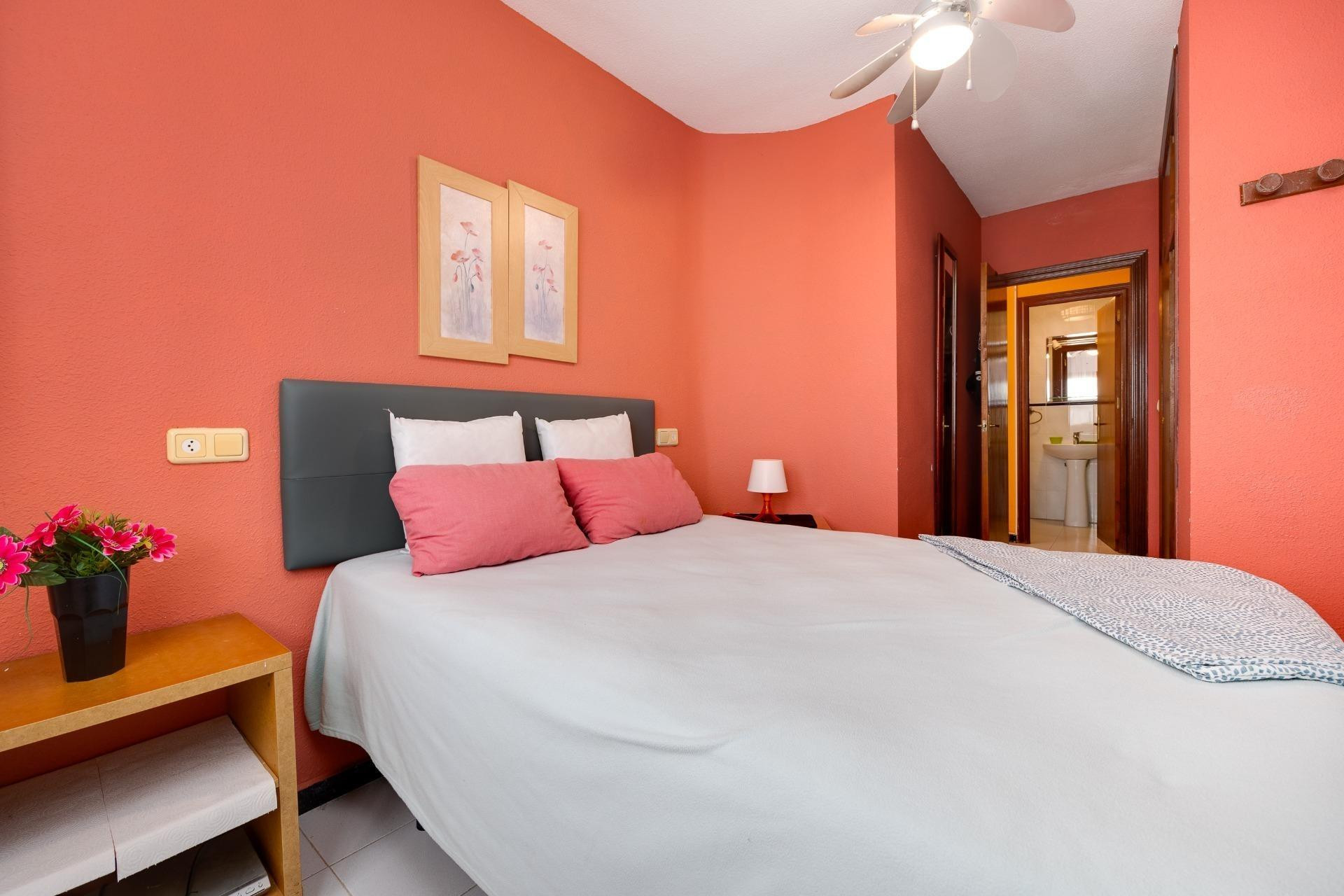 Resale - Bungalow - Groundfloor - Orihuela - Desamparados-Hurchillo-Torremendo