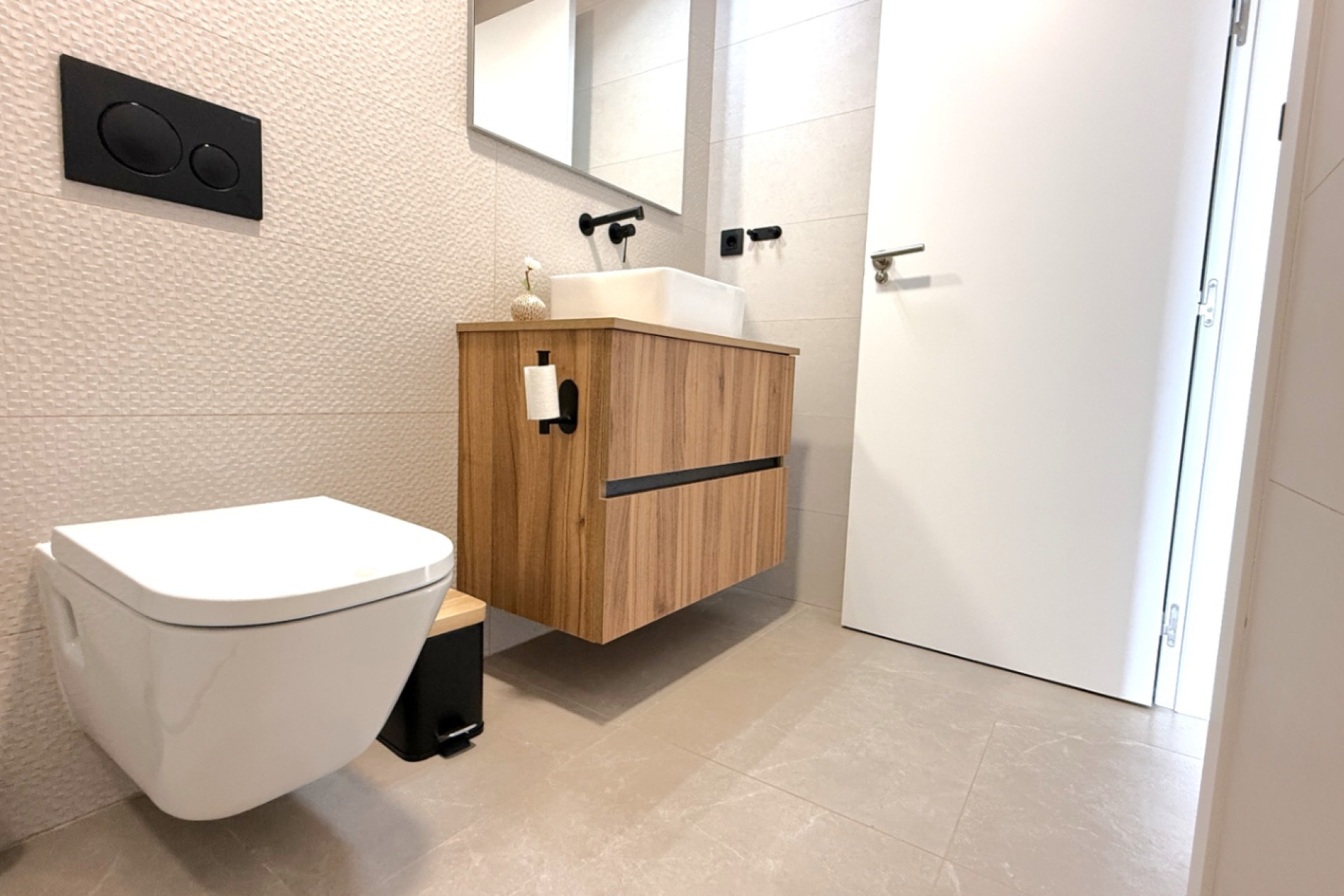 Resale - Bungalow - Groundfloor - Pilar de la Horadada - Costa Blanca Sur