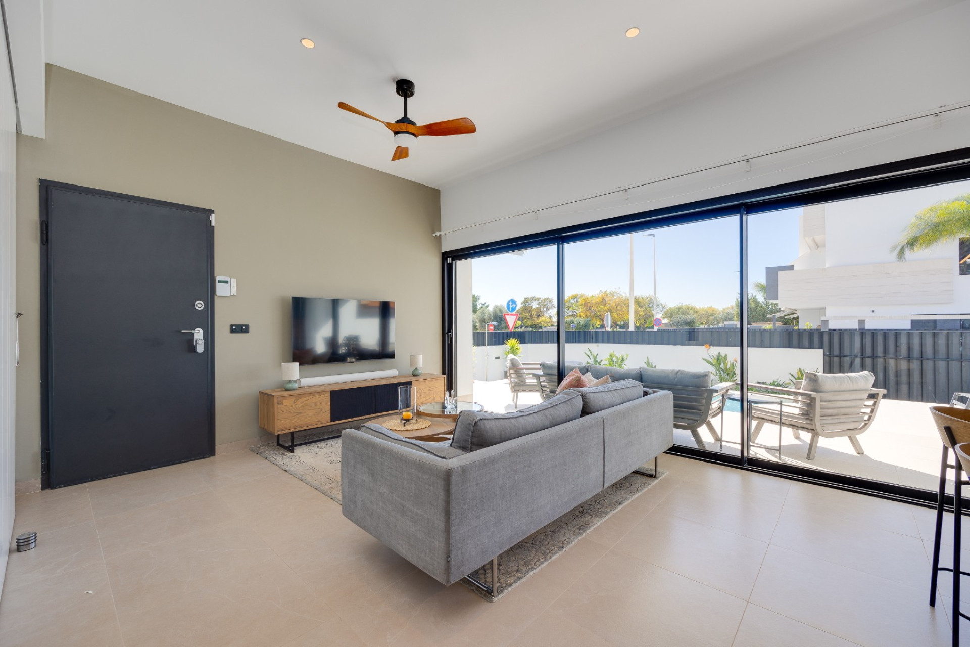 Resale - Bungalow - Groundfloor - Pilar de la Horadada - Costa Blanca Sur