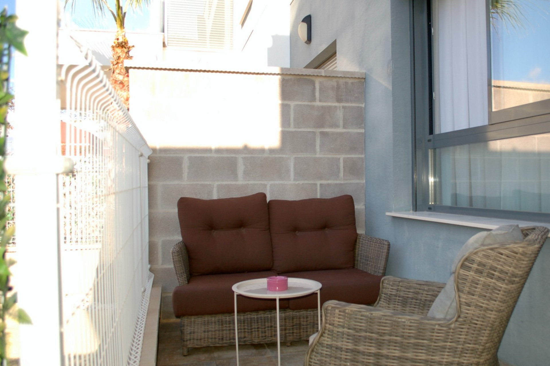 Resale - Bungalow - Groundfloor - Pilar de la Horadada - La Rambla