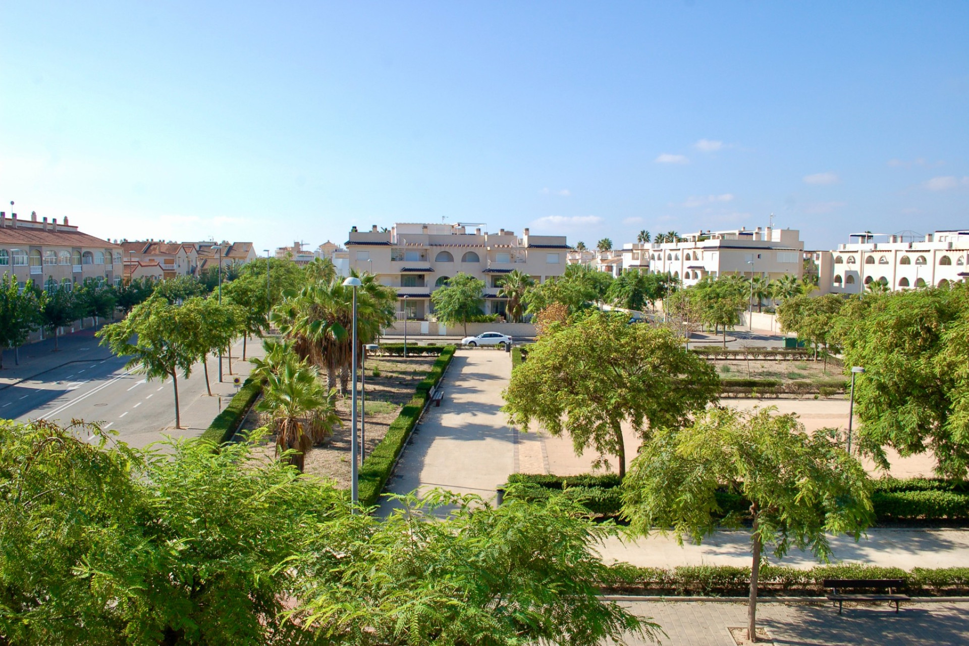 Resale - Bungalow - Groundfloor - Pilar de la Horadada - Mil Palmeras
