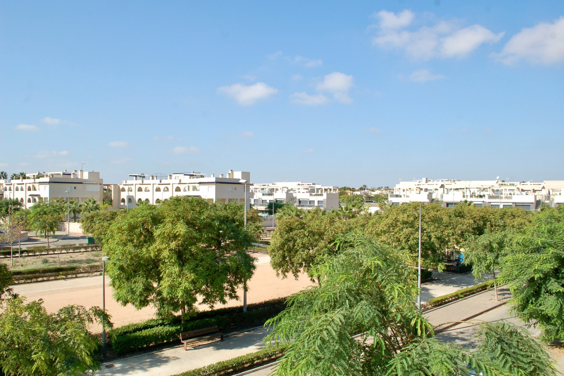 Resale - Bungalow - Groundfloor - Pilar de la Horadada - Mil Palmeras