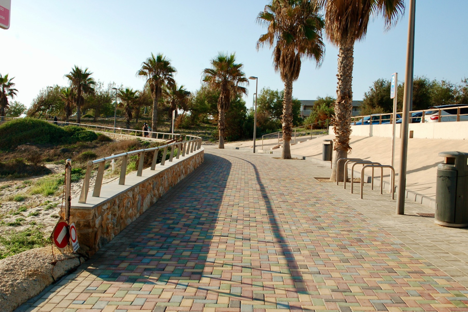 Resale - Bungalow - Groundfloor - Pilar de la Horadada - Mil Palmeras
