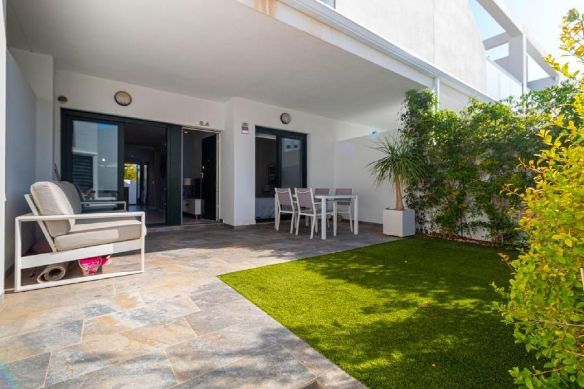 Resale - Bungalow - Groundfloor - Pilar de la Horadada - RioMar