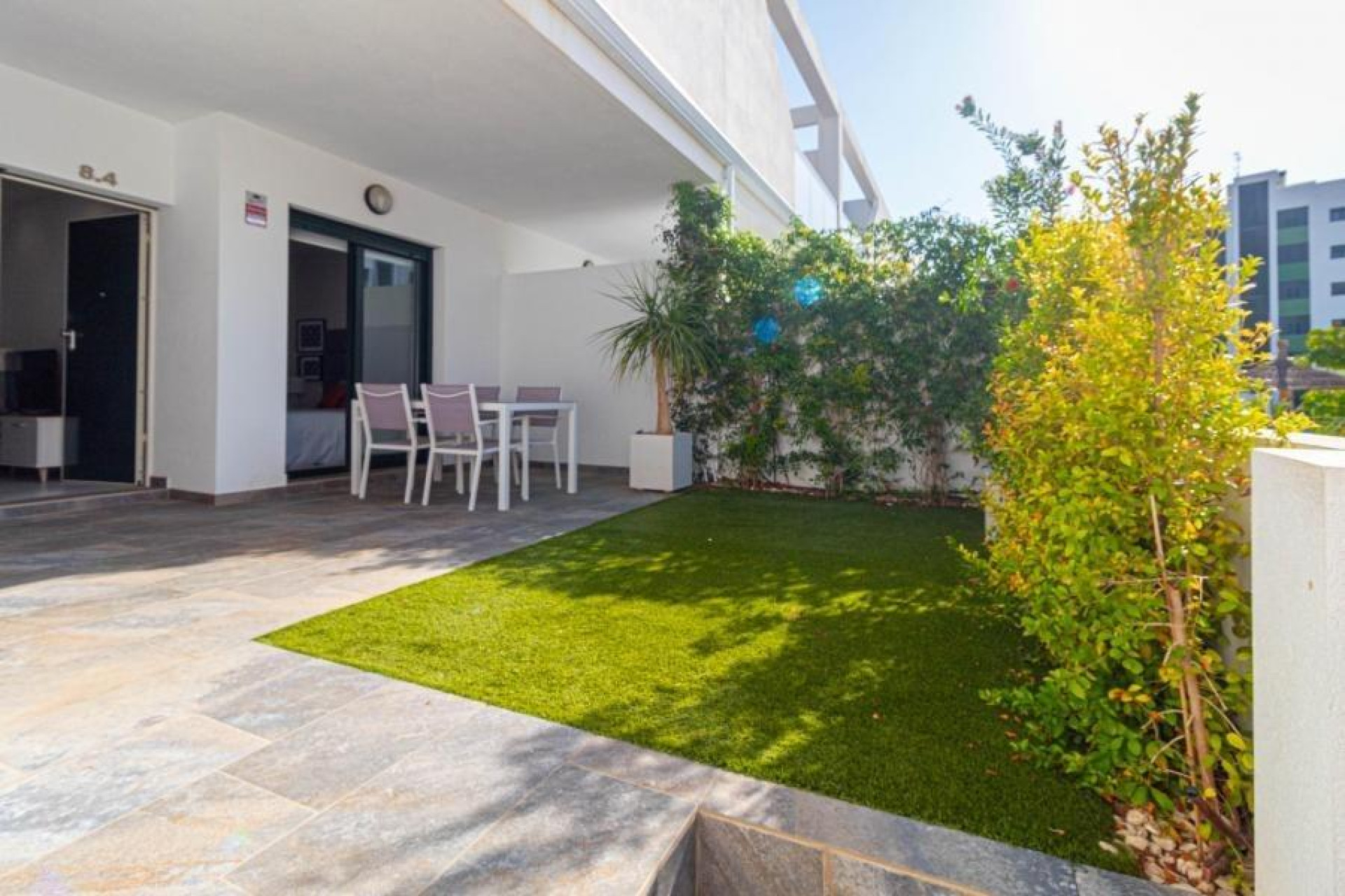 Resale - Bungalow - Groundfloor - Pilar de la Horadada - RioMar