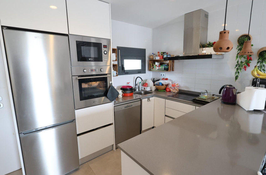 Resale - Bungalow - Groundfloor - Pilar de la Horadada - Zona Pueblo