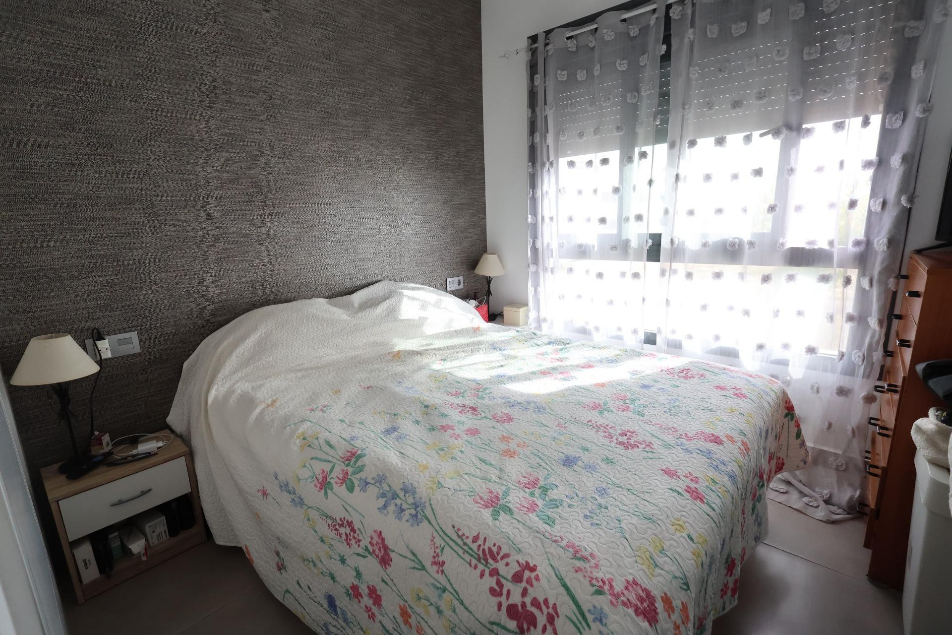 Resale - Bungalow - Groundfloor - Pilar de la Horadada - Zona Pueblo