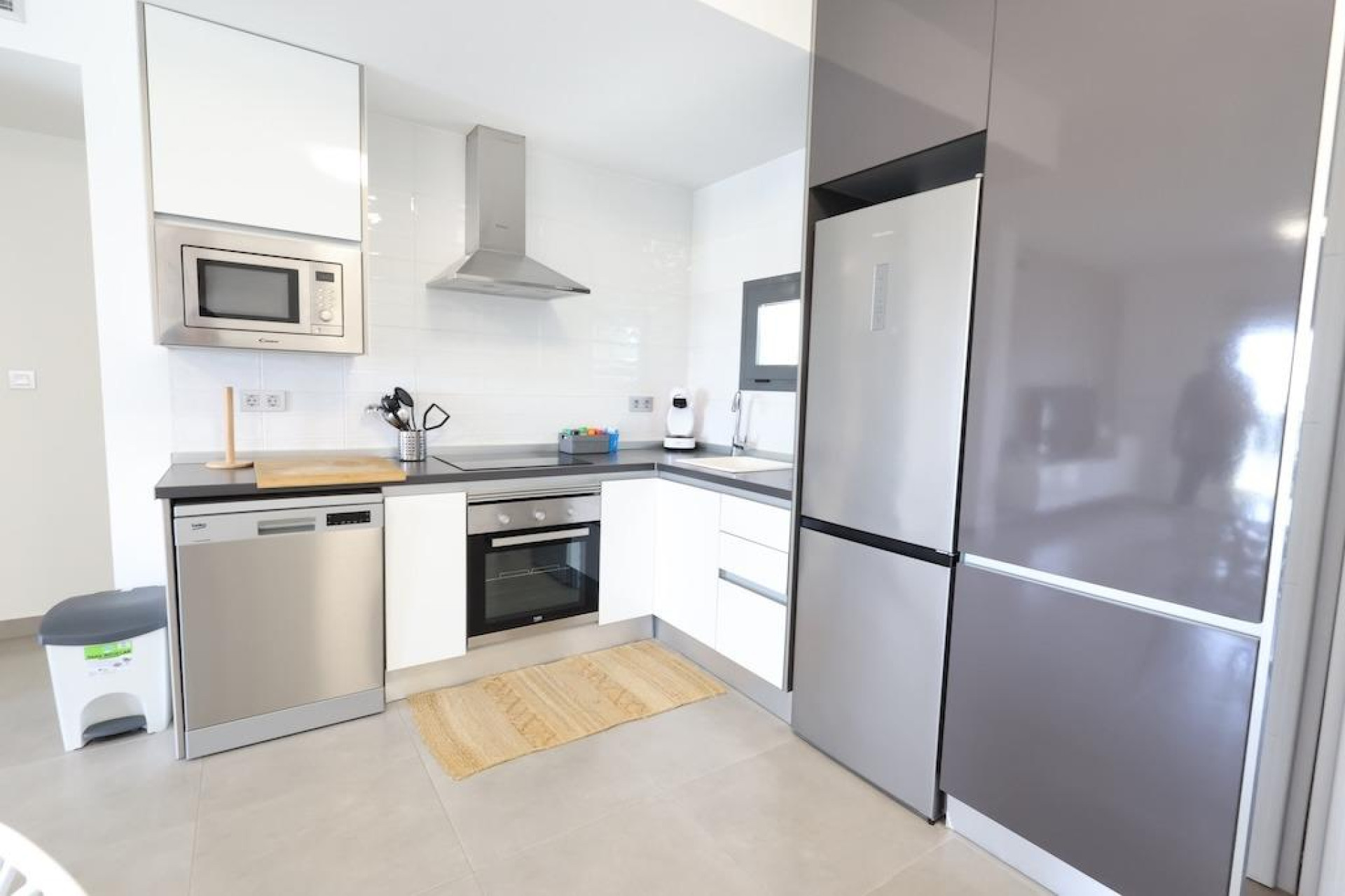 Resale - Bungalow - Groundfloor - Pilar de la Horadada - Zona Pueblo