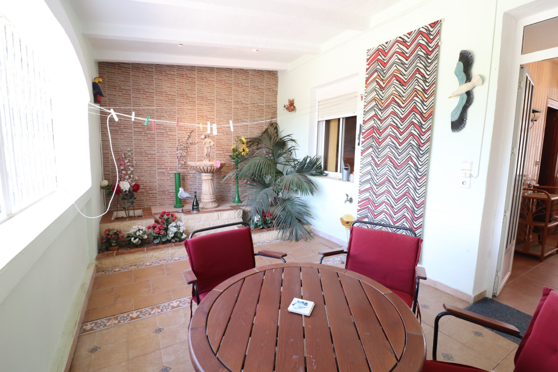 Resale - Bungalow - Groundfloor - Rafal - El Mudamiento