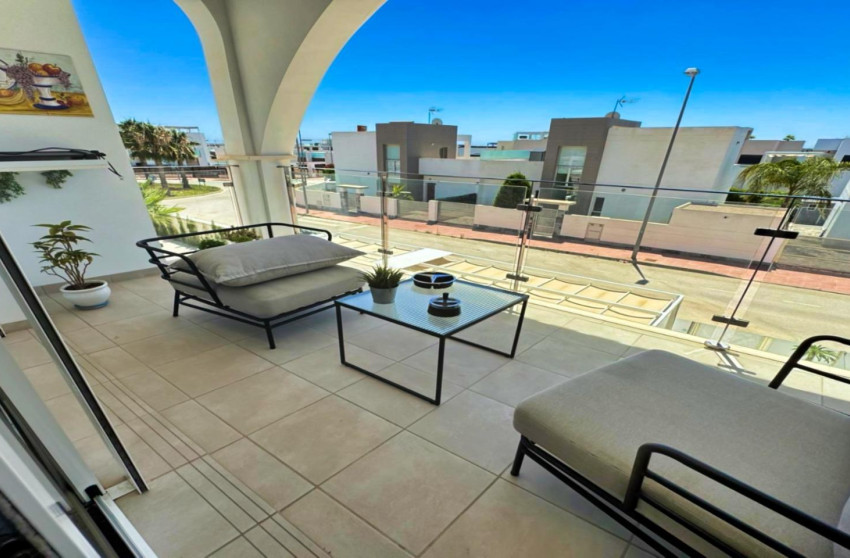 Resale - Bungalow - Groundfloor - Rojales - Centro de la Ciudad Quesada