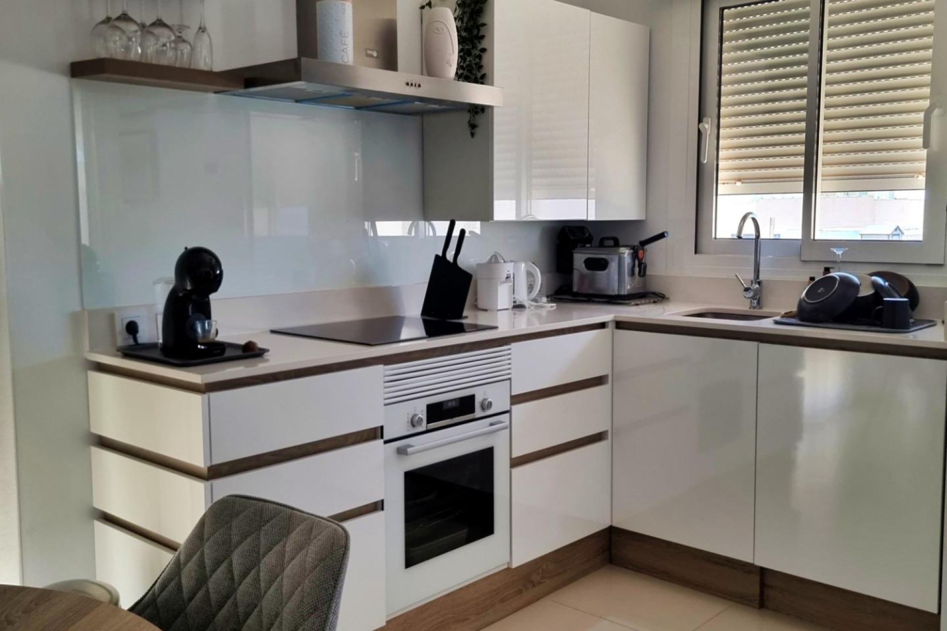 Resale - Bungalow - Groundfloor - Rojales - Centro de la Ciudad Quesada