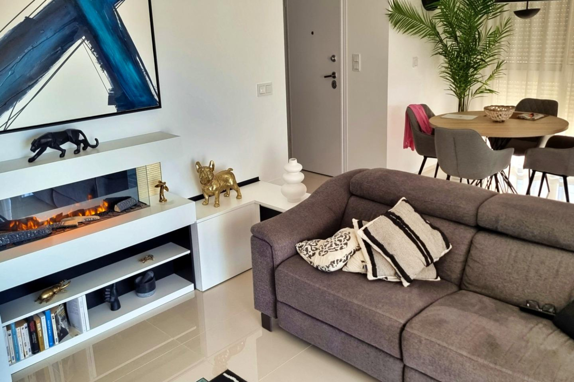 Resale - Bungalow - Groundfloor - Rojales - Centro de la Ciudad Quesada