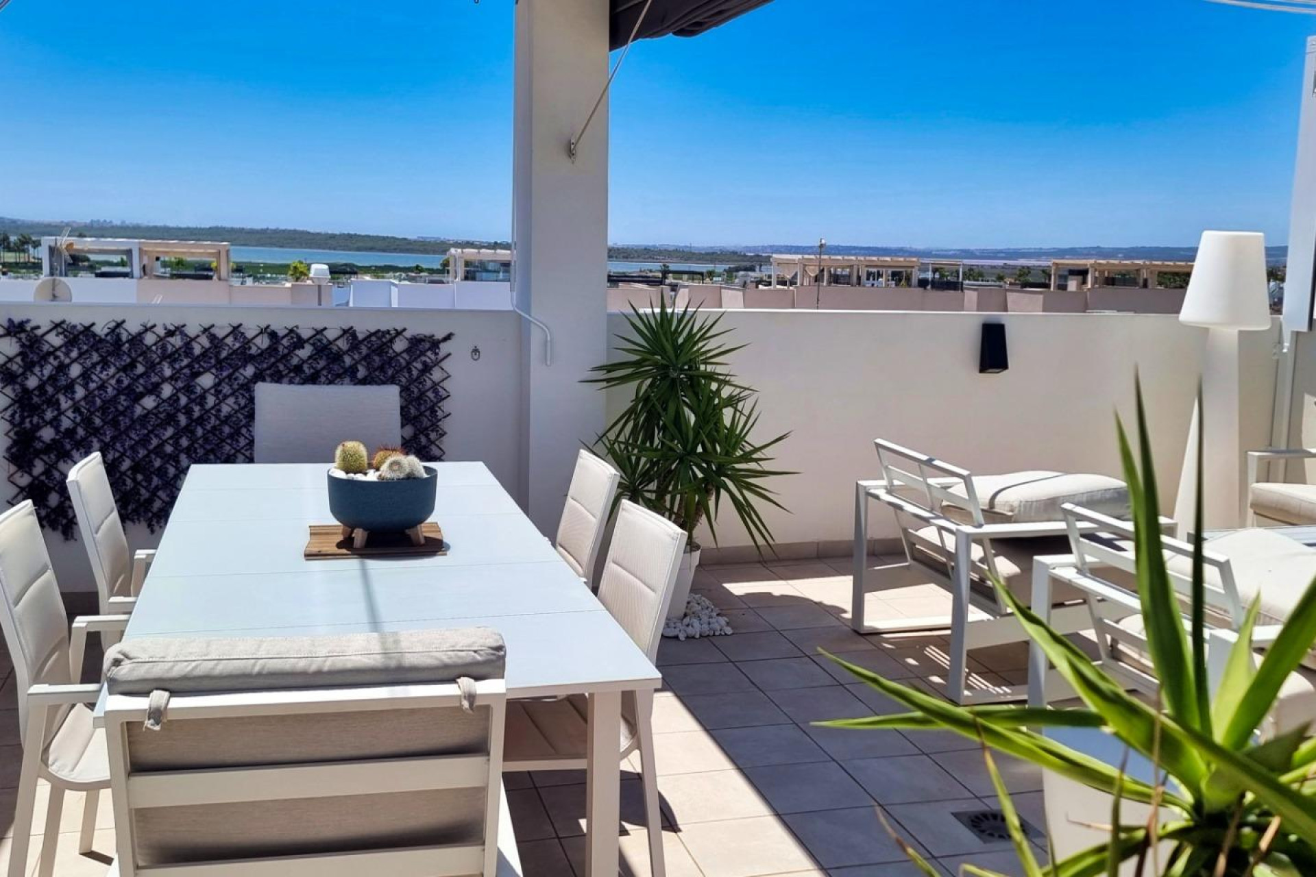 Resale - Bungalow - Groundfloor - Rojales - Centro de la Ciudad Quesada