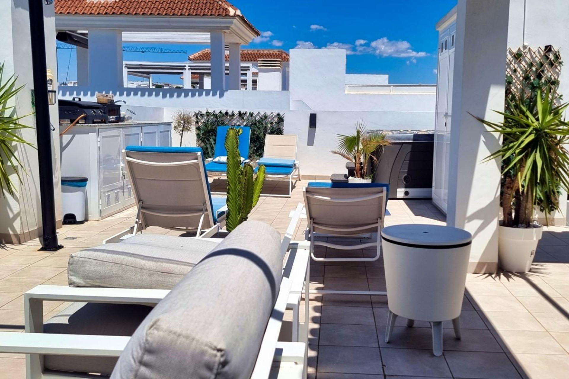 Resale - Bungalow - Groundfloor - Rojales - Centro de la Ciudad Quesada