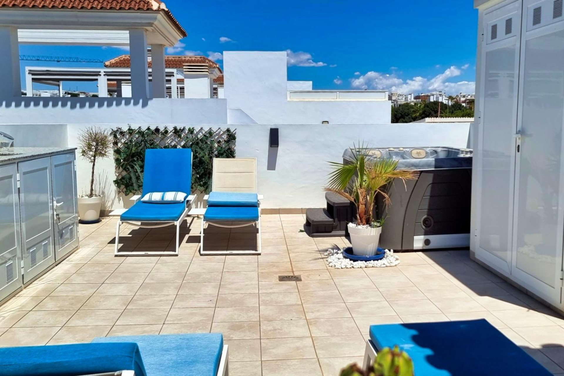 Resale - Bungalow - Groundfloor - Rojales - Centro de la Ciudad Quesada