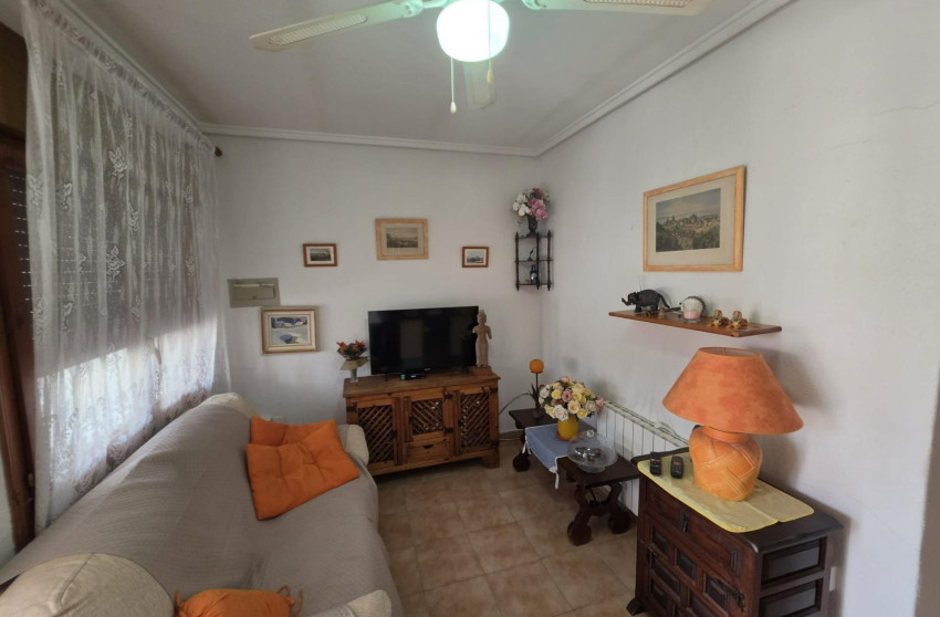 Resale - Bungalow - Groundfloor - Rojales - Centro de la Ciudad Quesada