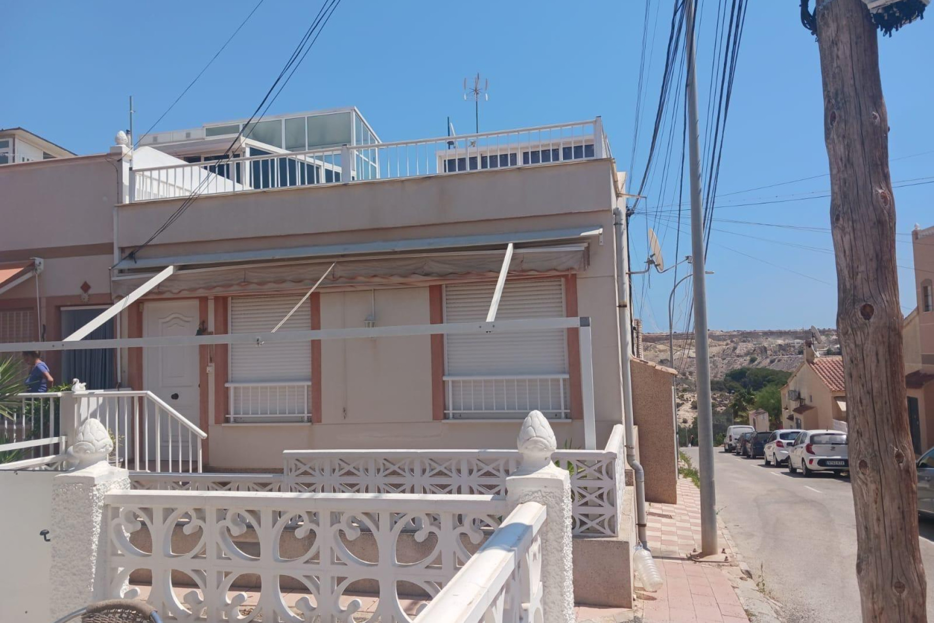 Resale - Bungalow - Groundfloor - San Fulgencio - Oasis