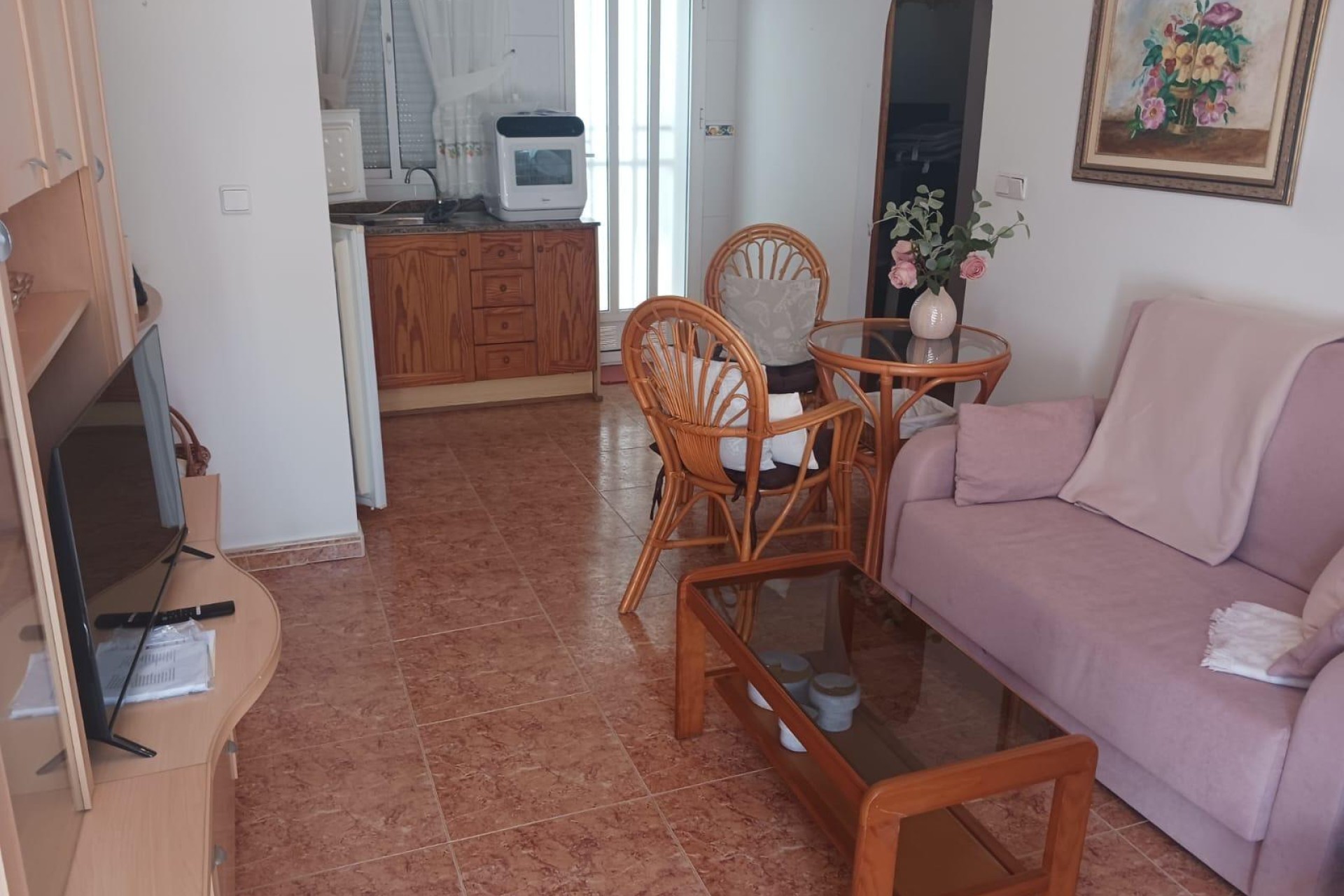 Resale - Bungalow - Groundfloor - San Fulgencio - Oasis