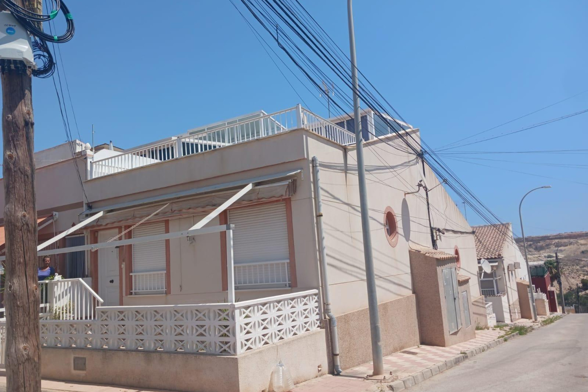 Resale - Bungalow - Groundfloor - San Fulgencio - Oasis