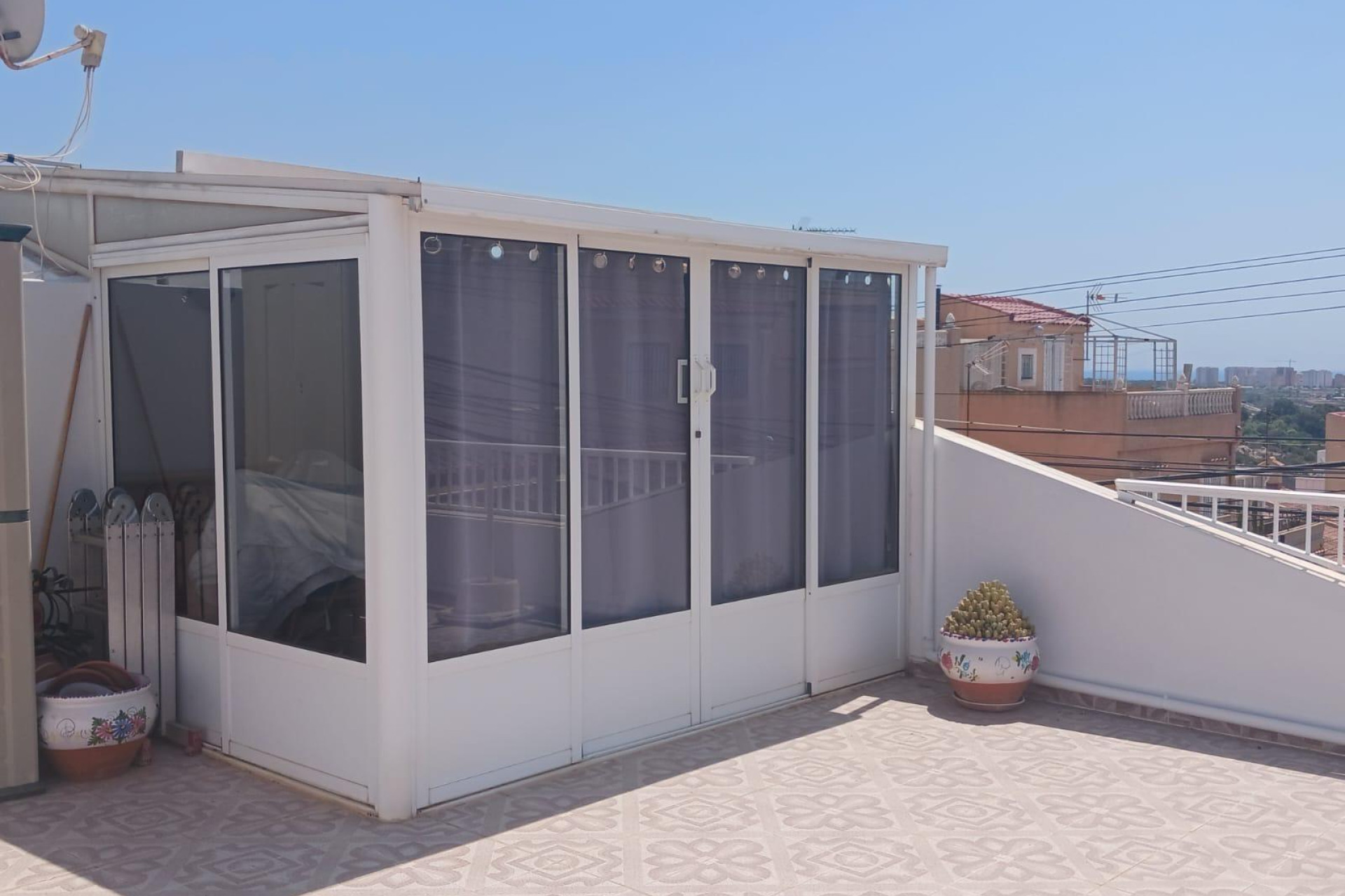 Resale - Bungalow - Groundfloor - San Fulgencio - Oasis