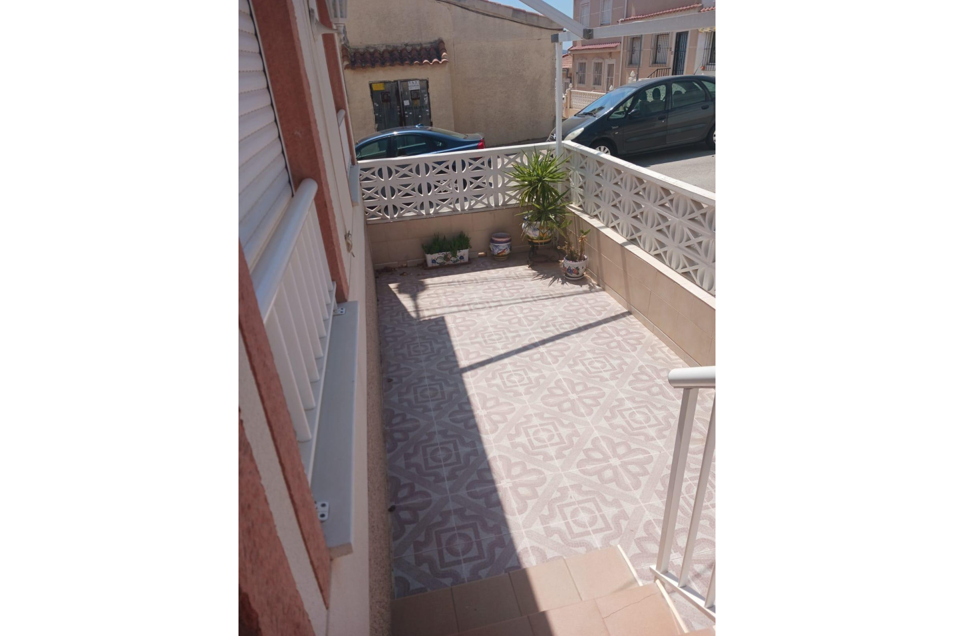 Resale - Bungalow - Groundfloor - San Fulgencio - Oasis