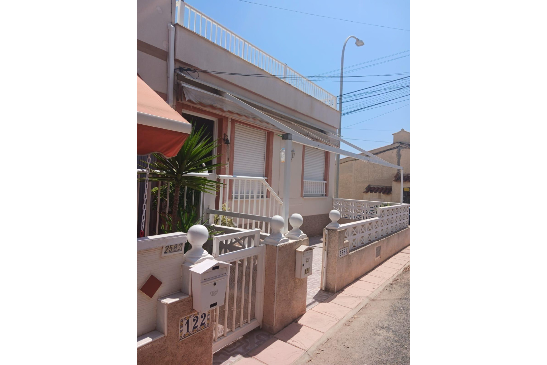 Resale - Bungalow - Groundfloor - San Fulgencio - Oasis