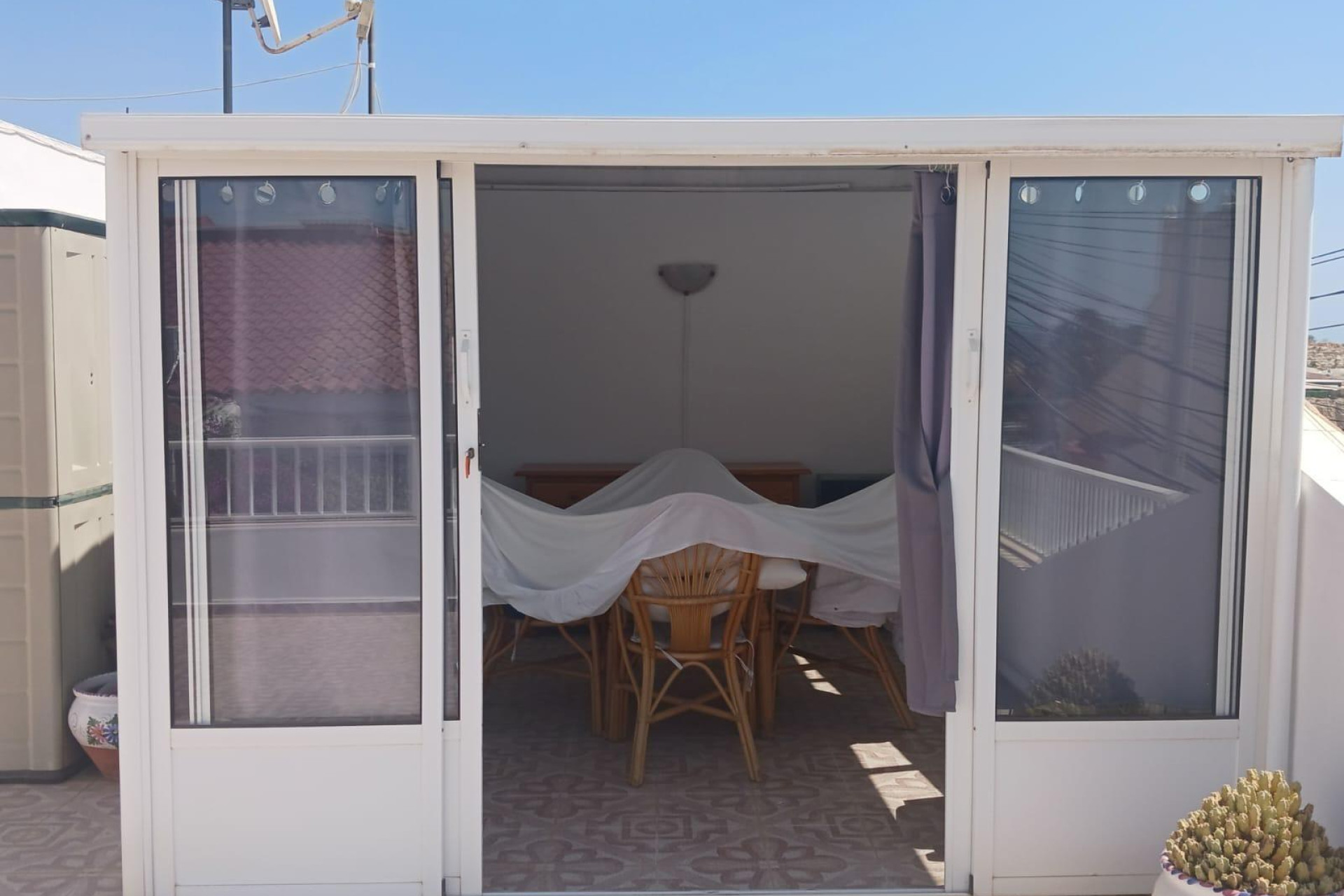 Resale - Bungalow - Groundfloor - San Fulgencio - Oasis