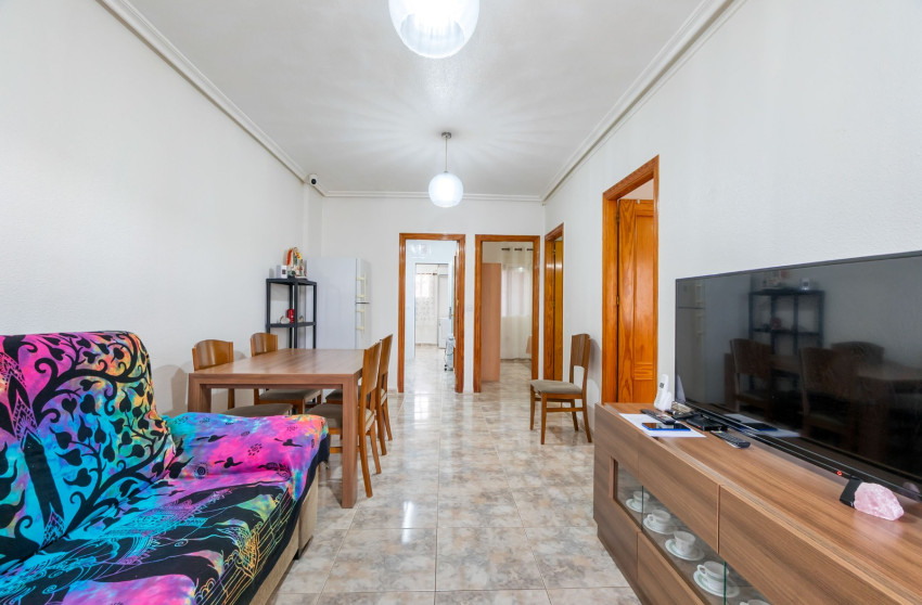 Resale - Bungalow - Groundfloor - San Javier - San Javier - Town