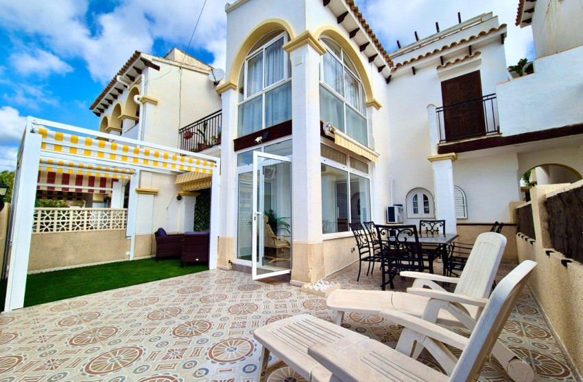 Resale - Bungalow - Groundfloor - San Miguel de Salinas - BLUE LAGOON