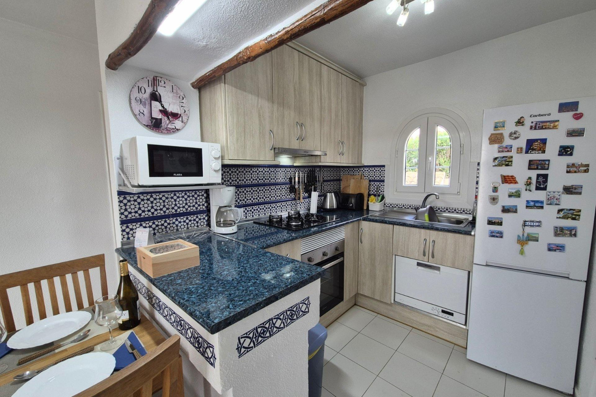 Resale - Bungalow - Groundfloor - San Miguel de Salinas - BLUE LAGOON