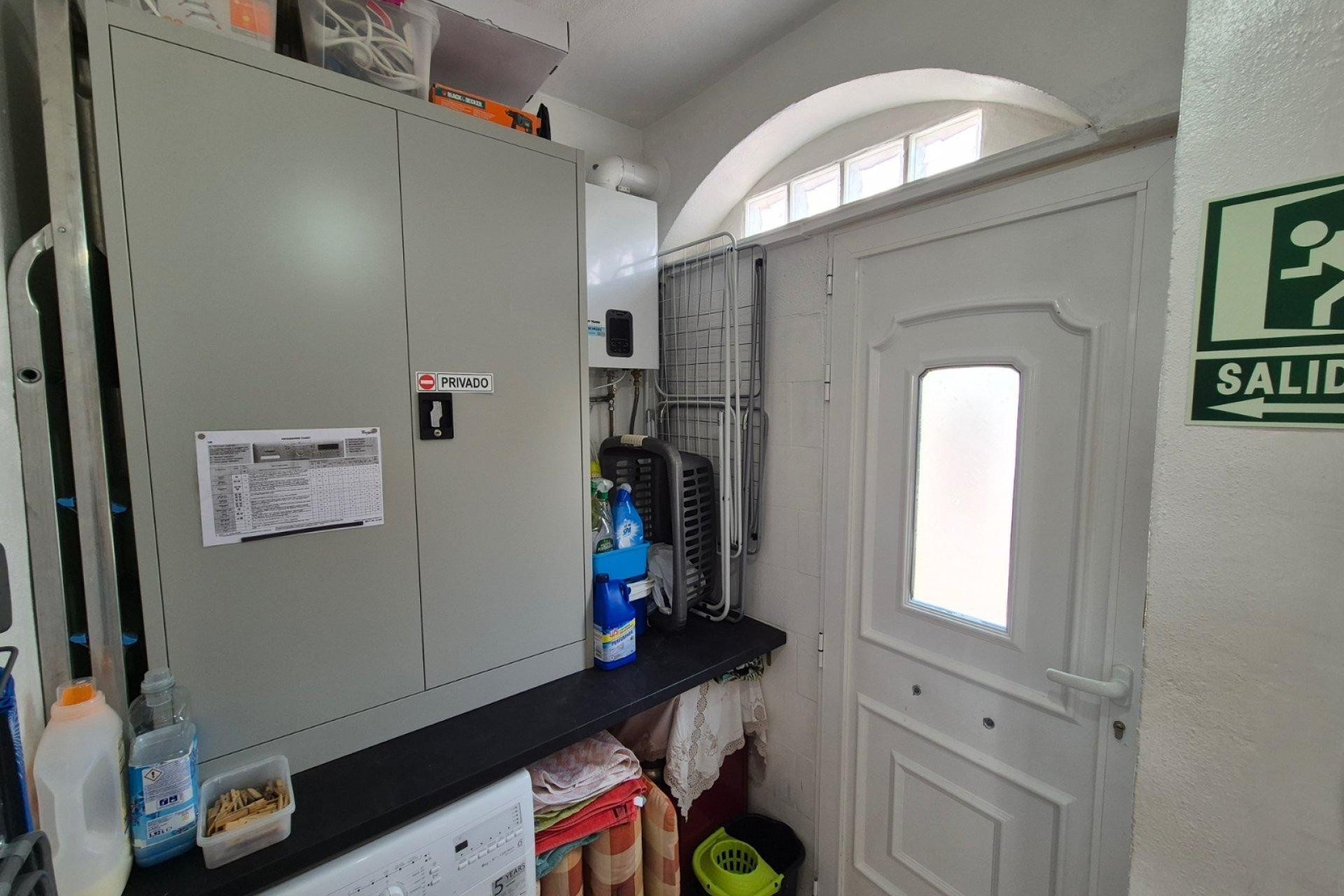 Resale - Bungalow - Groundfloor - San Miguel de Salinas - BLUE LAGOON
