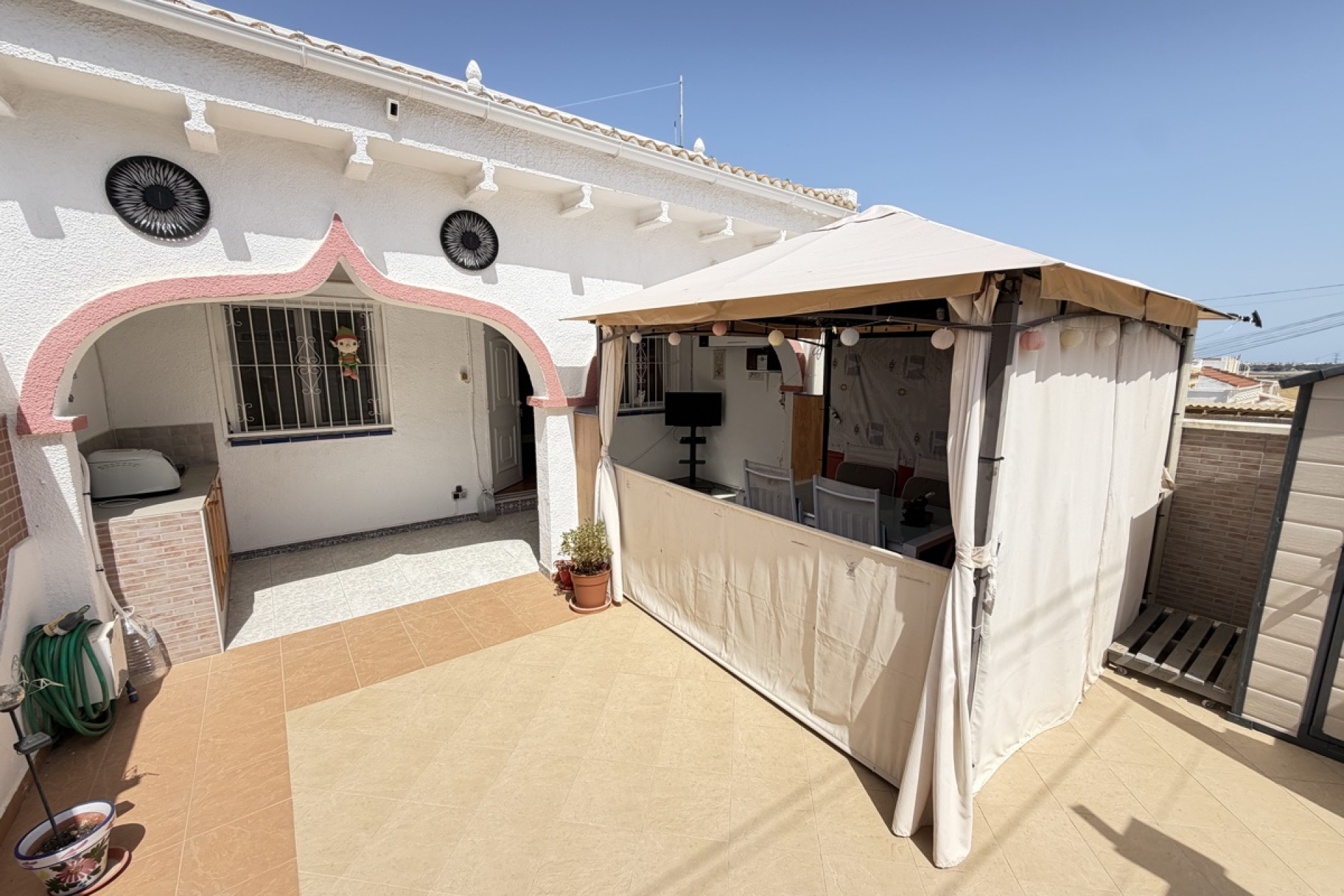 Resale - Bungalow - Groundfloor - San Miguel de Salinas - San Miguel - Town