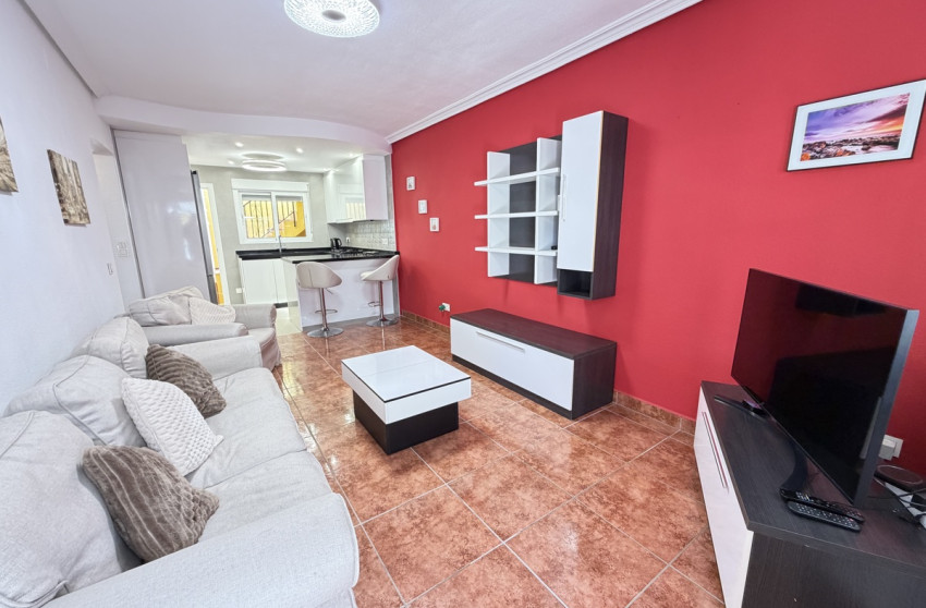 Resale - Bungalow - Groundfloor - San Miguel de Salinas - San Miguel - Town