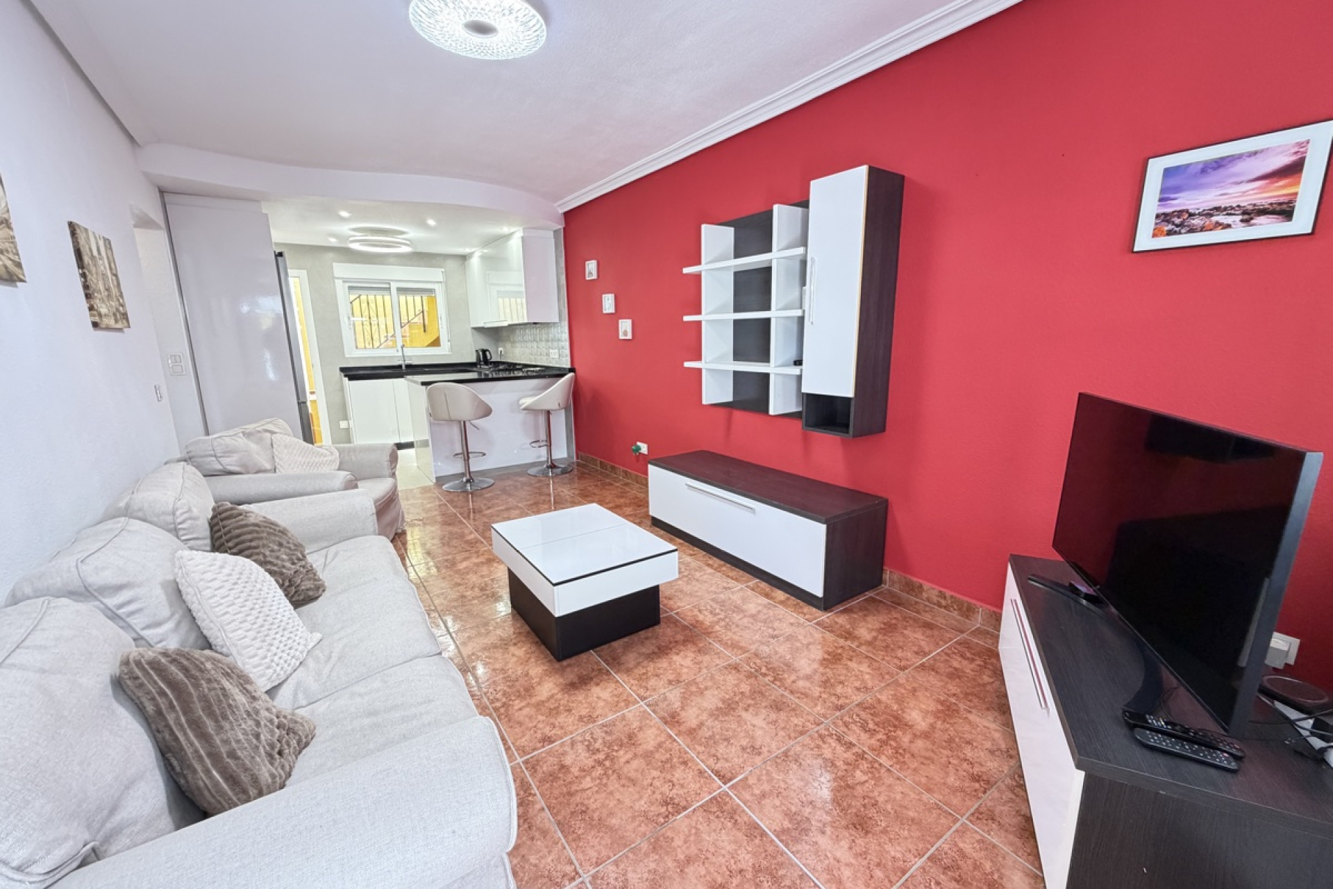 Resale - Bungalow - Groundfloor - San Miguel de Salinas - San Miguel - Town