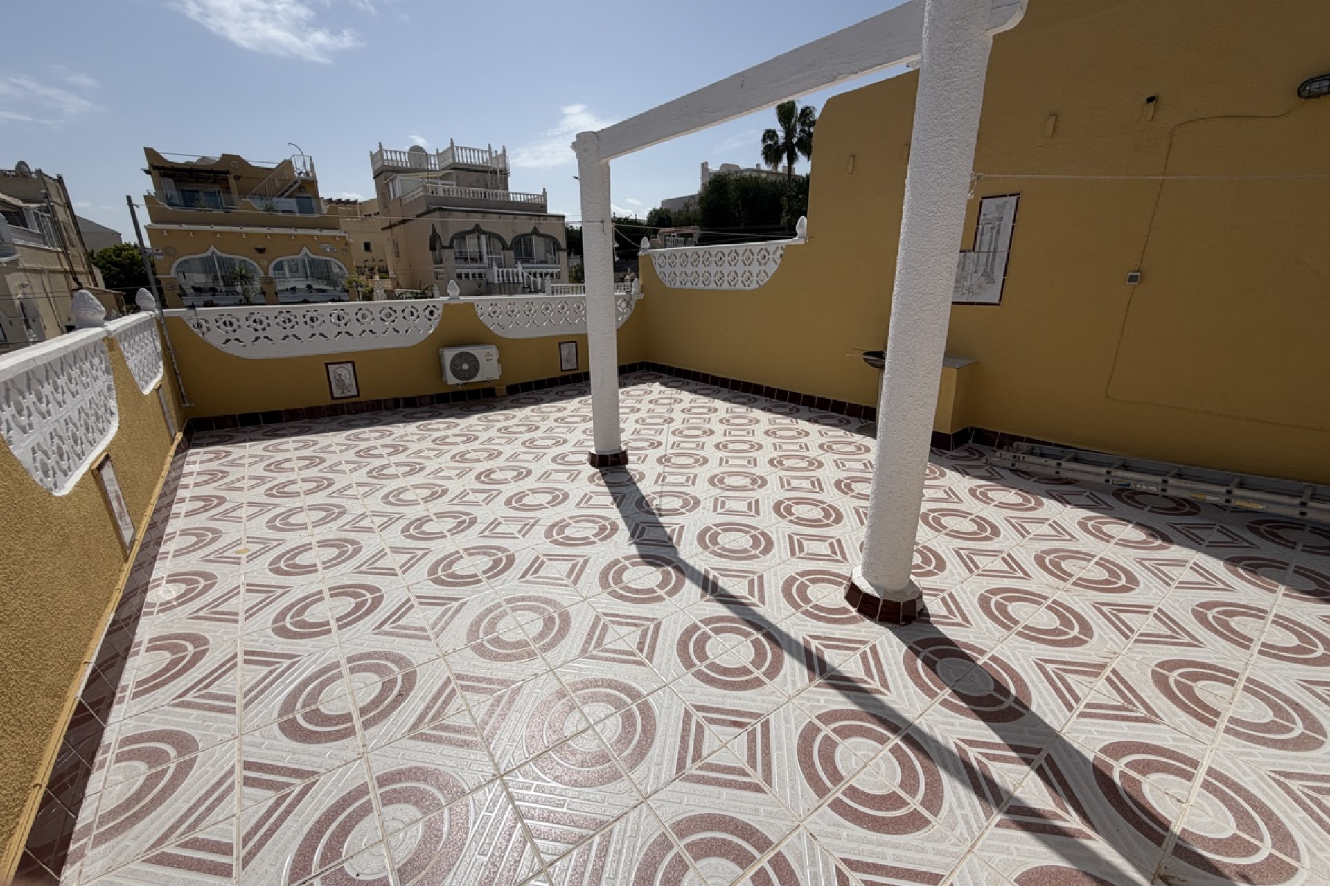 Resale - Bungalow - Groundfloor - San Miguel de Salinas - San Miguel - Town