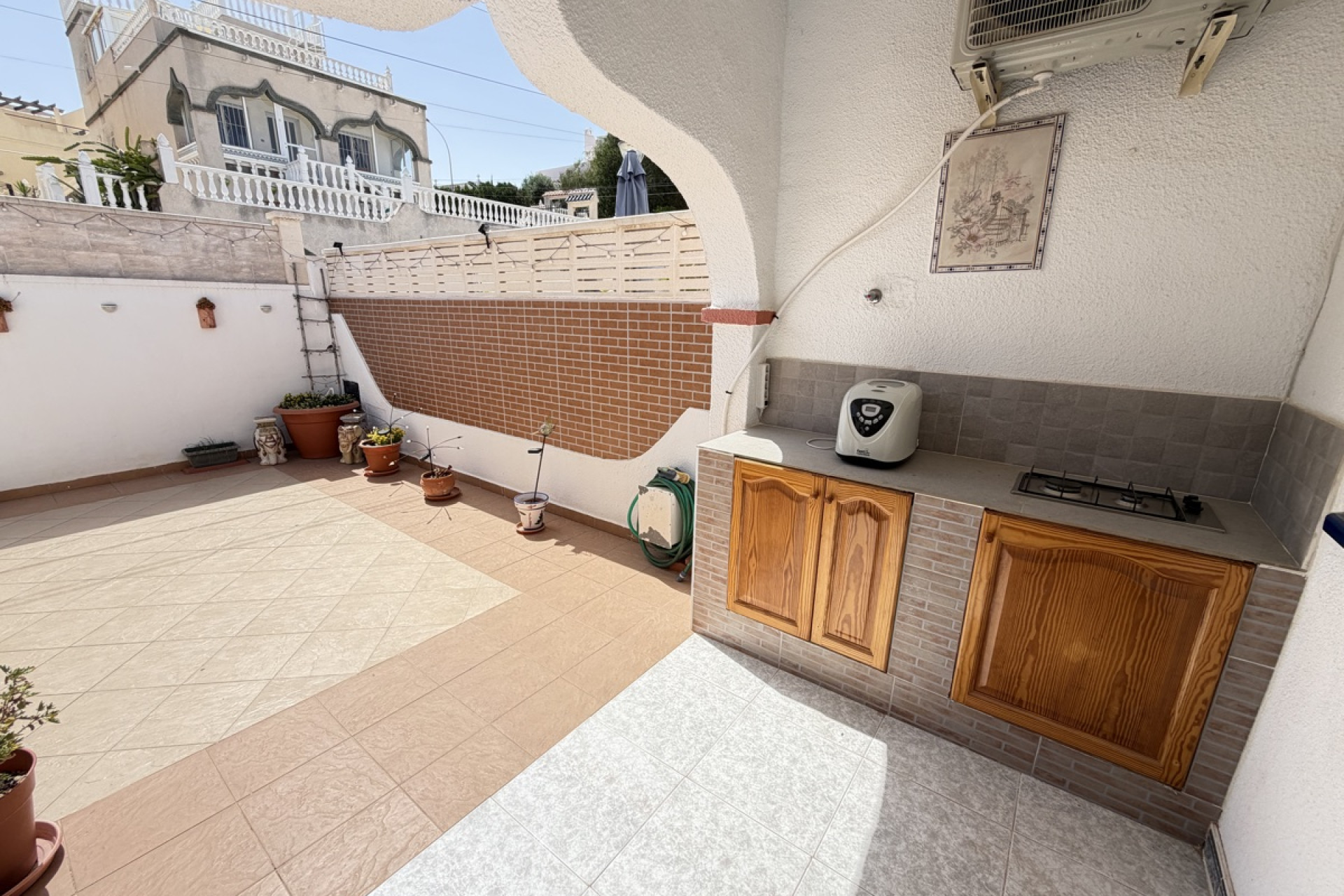 Resale - Bungalow - Groundfloor - San Miguel de Salinas - San Miguel - Town