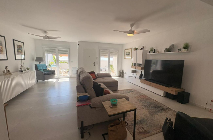 Resale - Bungalow - Groundfloor - San Pedro