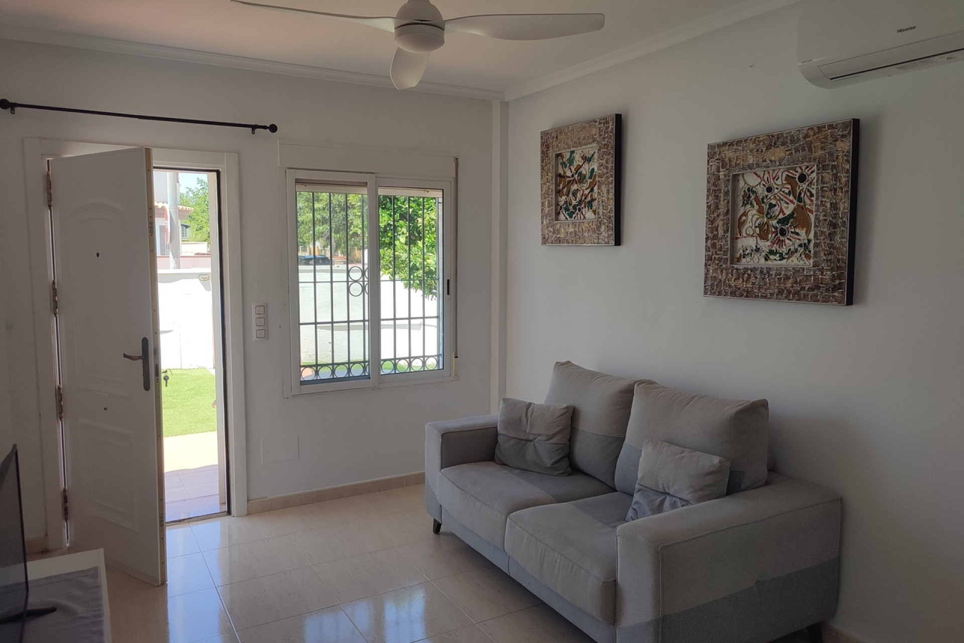 Resale - Bungalow - Groundfloor - Sucina - Sucina - Town