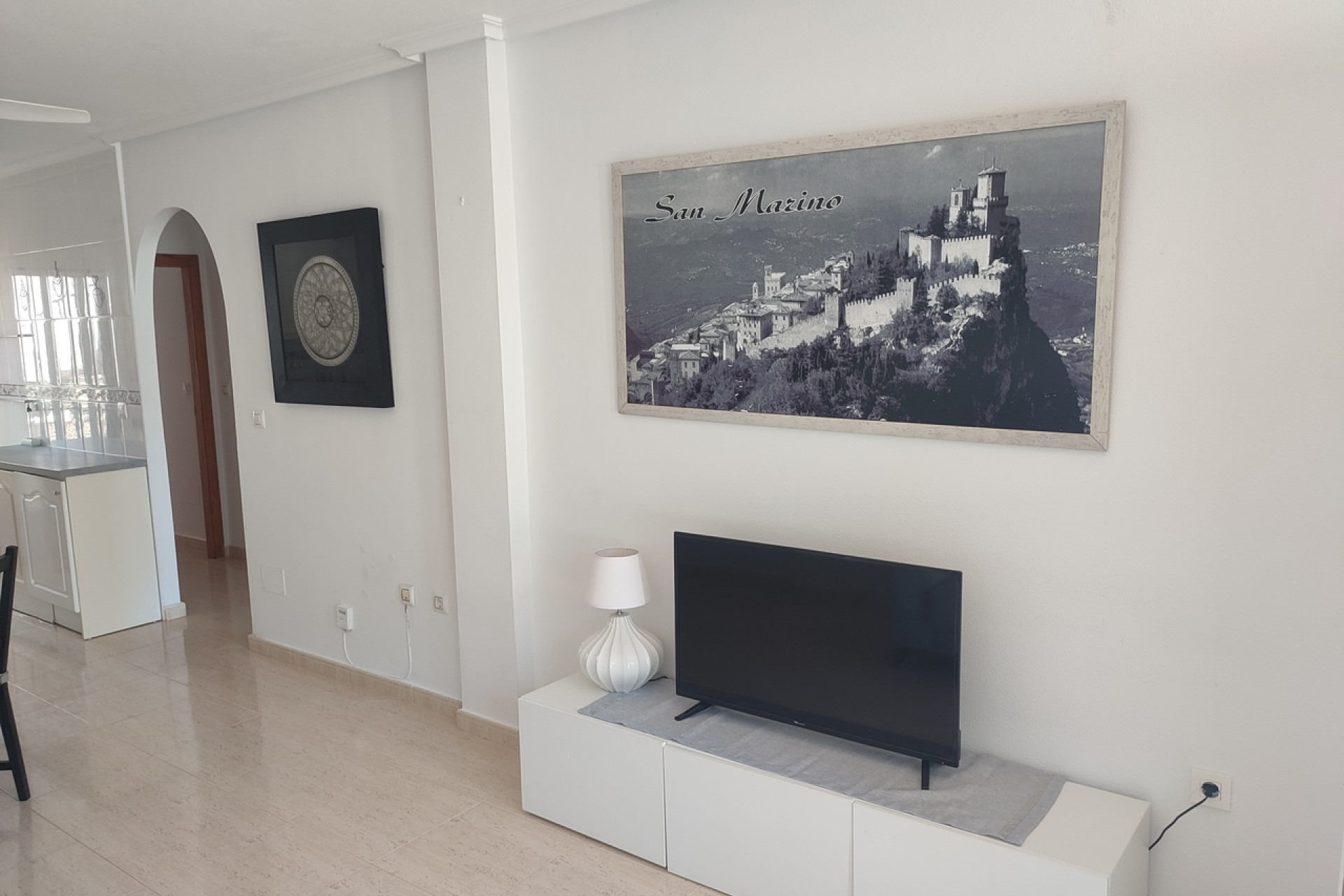Resale - Bungalow - Groundfloor - Sucina - Sucina - Town