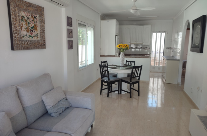 Resale - Bungalow - Groundfloor - Sucina - Sucina - Town