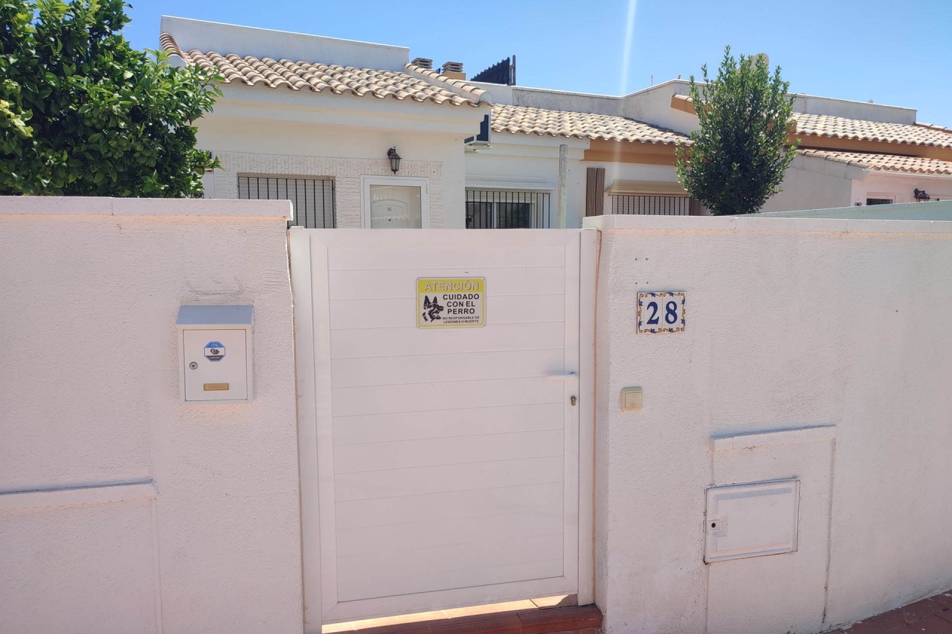 Resale - Bungalow - Groundfloor - Sucina - Sucina - Town