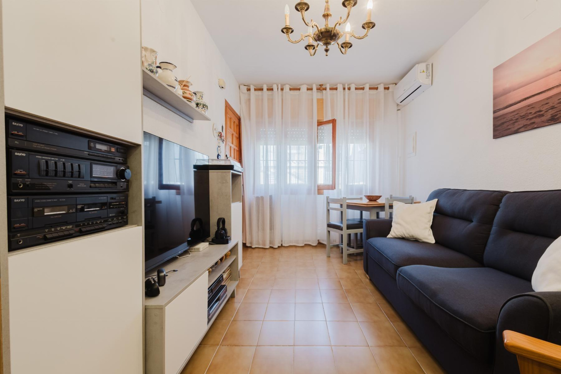 Resale - Bungalow - Groundfloor - Torrevieja - Acequion