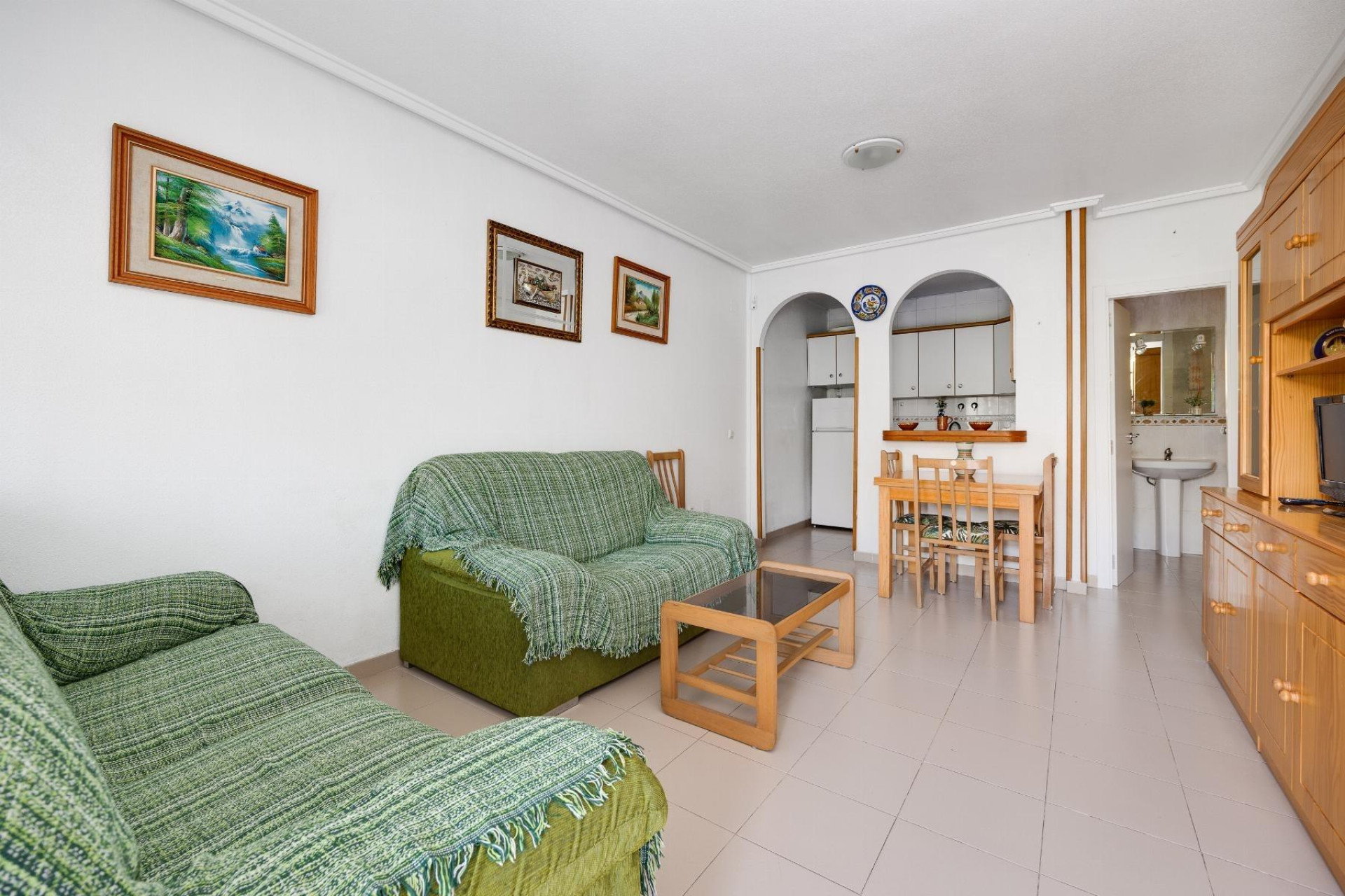 Resale - Bungalow - Groundfloor - Torrevieja - Acequion