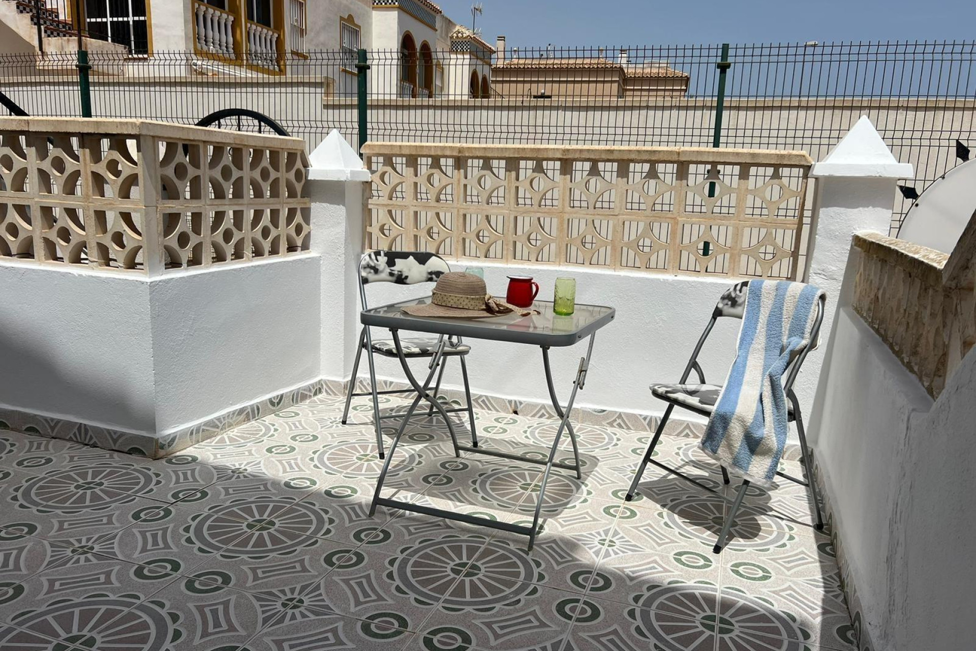 Resale - Bungalow - Groundfloor - Torrevieja - Aguas nuevas 2