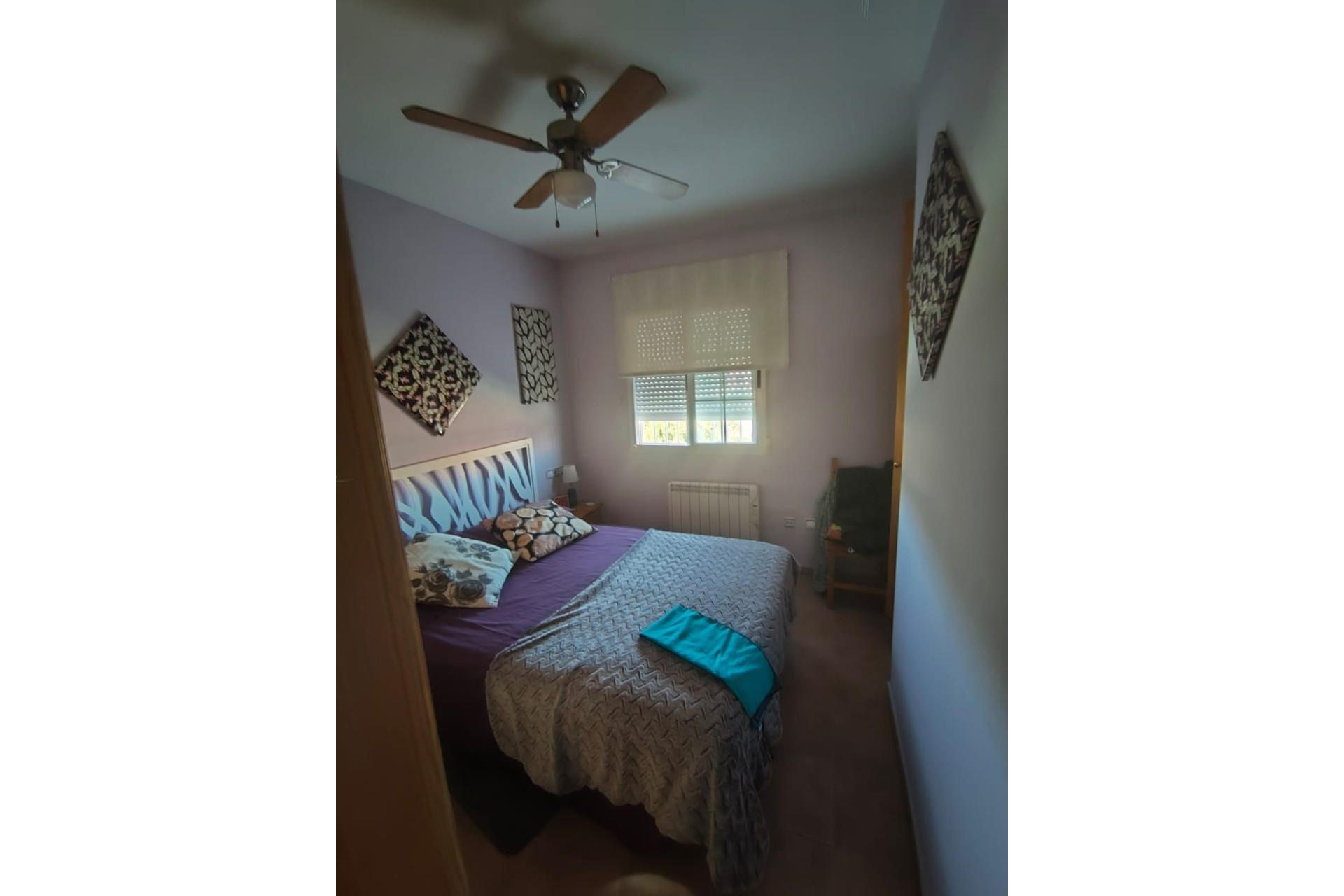 Resale - Bungalow - Groundfloor - Torrevieja - Aguas Nuevas