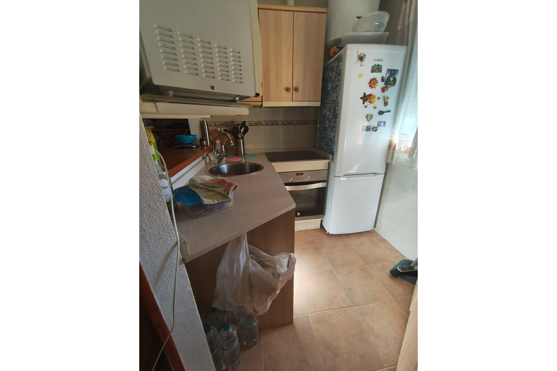 Resale - Bungalow - Groundfloor - Torrevieja - Aguas Nuevas